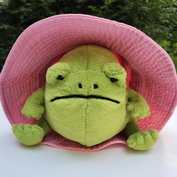 NWT Pink Newhattan Bucket Hat - Adult Large/XL - Picture 2 of 5